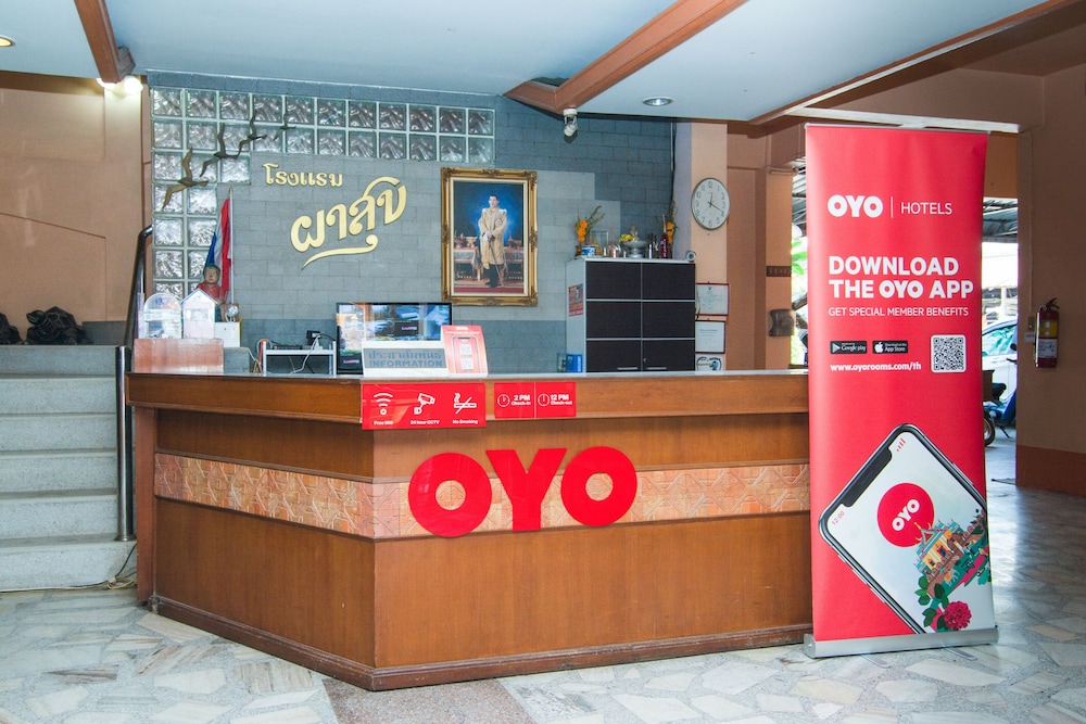 OYO 534 Phasuk Hotel 13/64