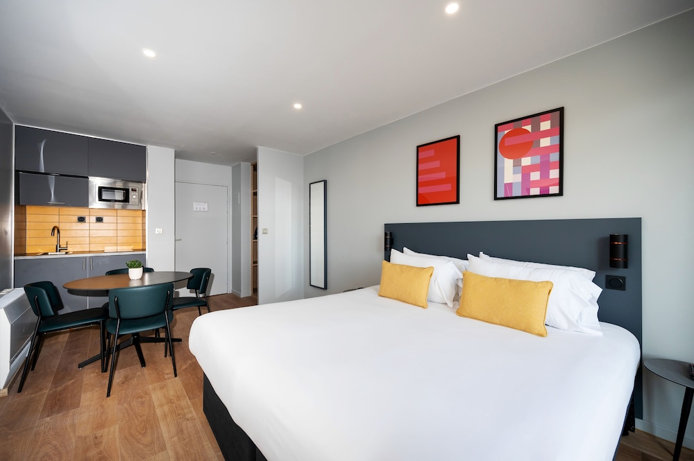 Staycity Aparthotels Gare De L Est 10/46