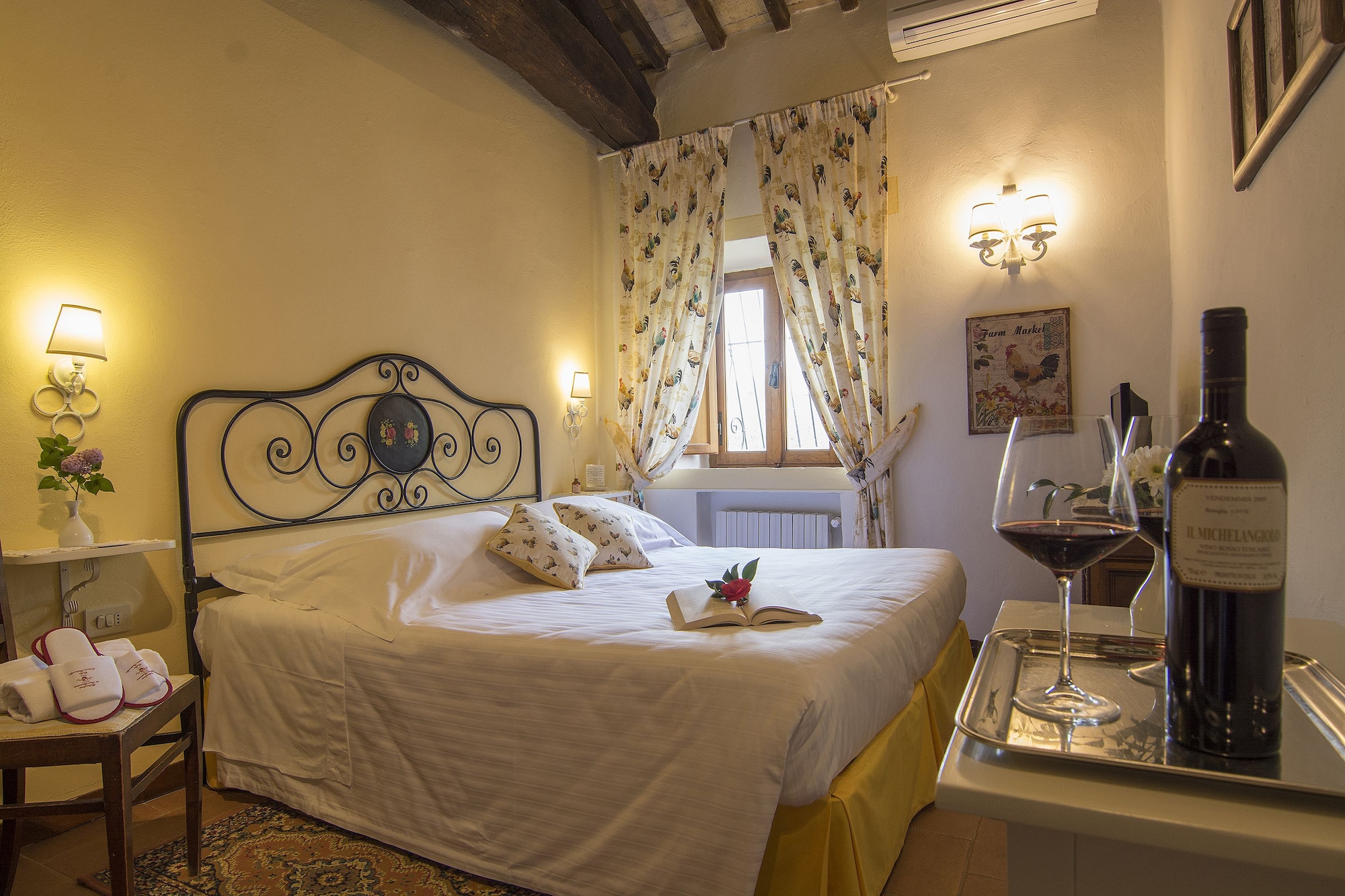 BASIC, DOUBLE BED
