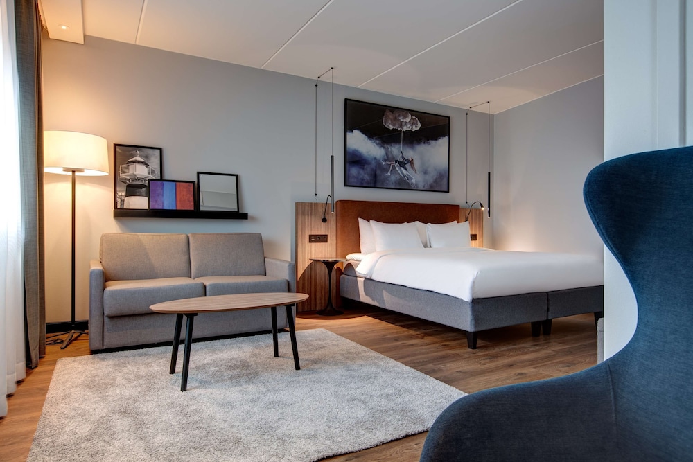 Radisson Blu Airport Hotel Oslo Gardermoen 16/71