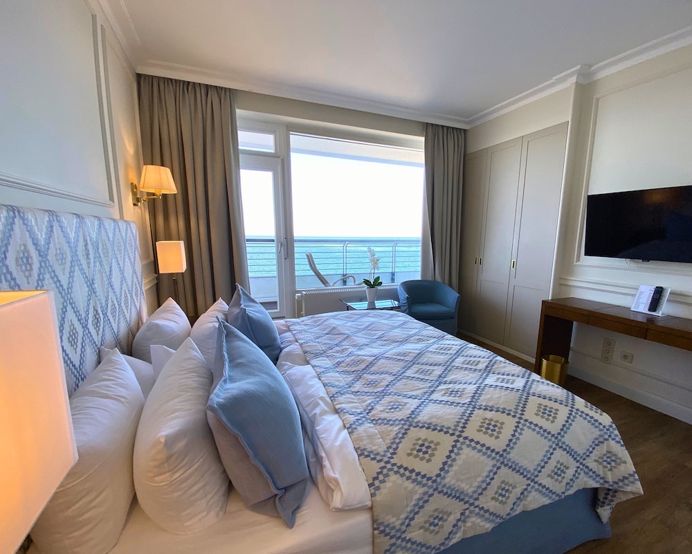 2 Rooms, Panorama, Suite, Double Bed, Sea View