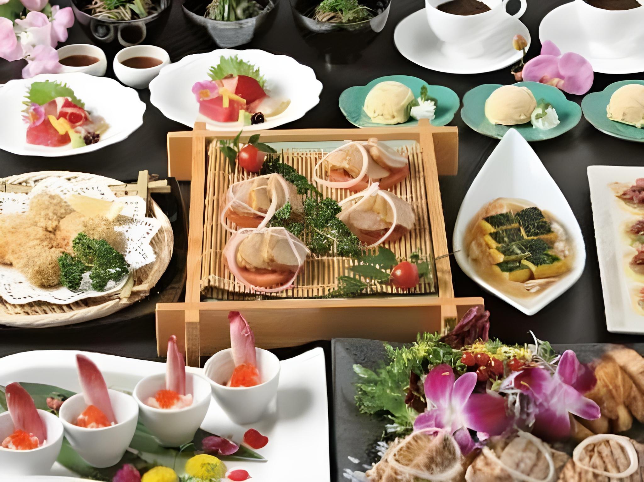 サイプレスガーデンホテル 写真5