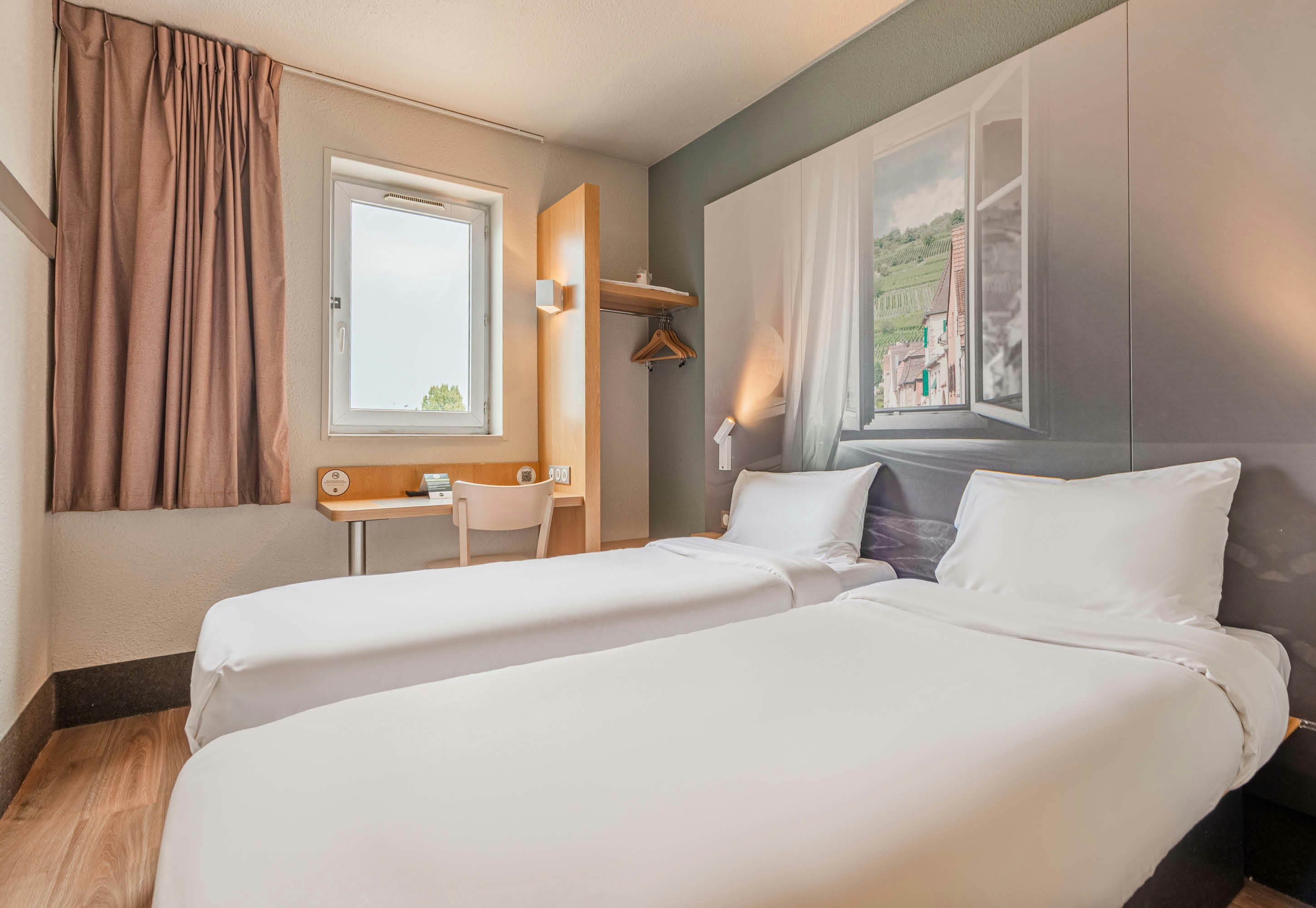 B&B Hotel Mulhouse Ile Napoleon 4/24