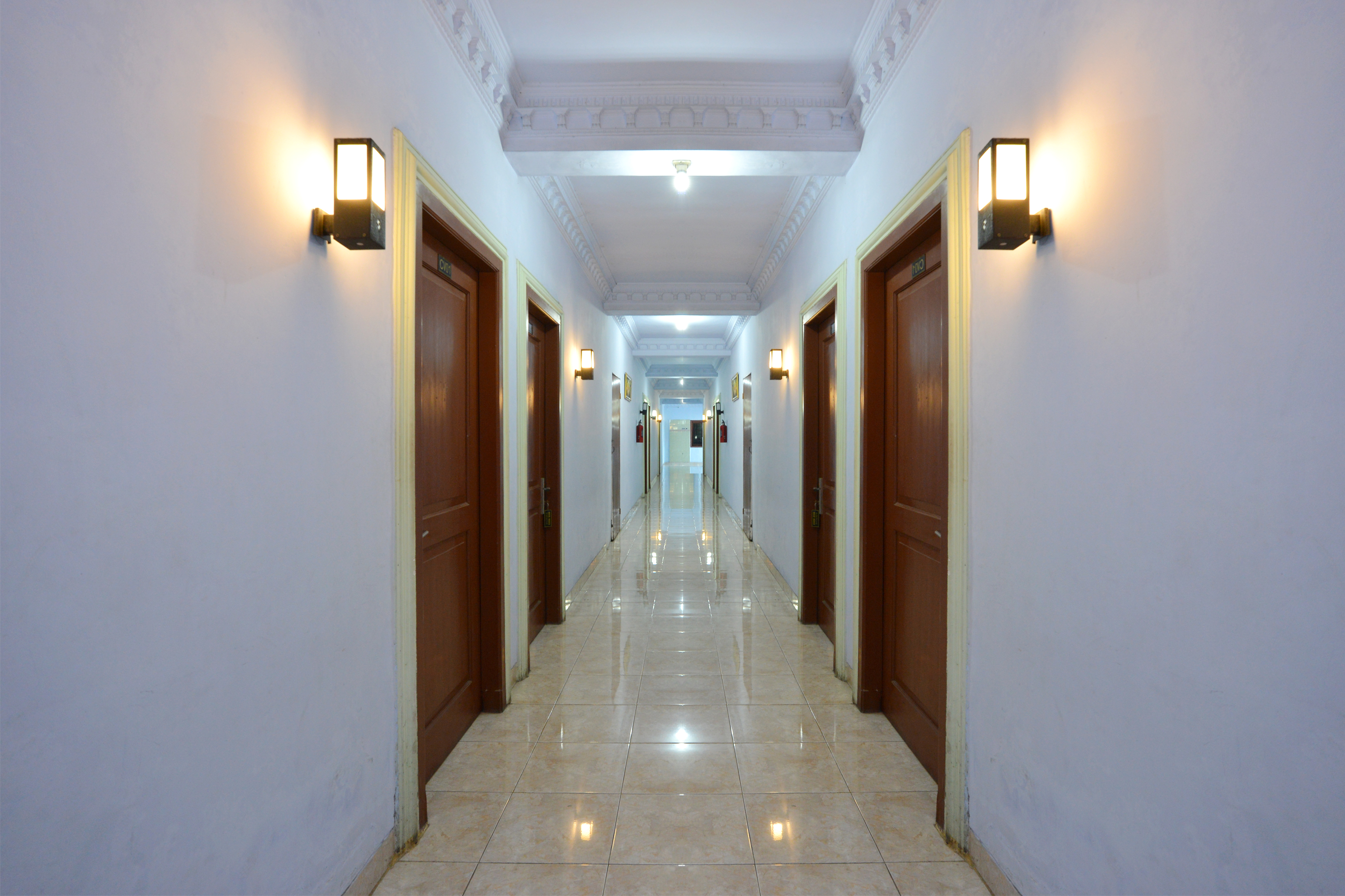 OYO 586 Hotel Wijaya 51/72