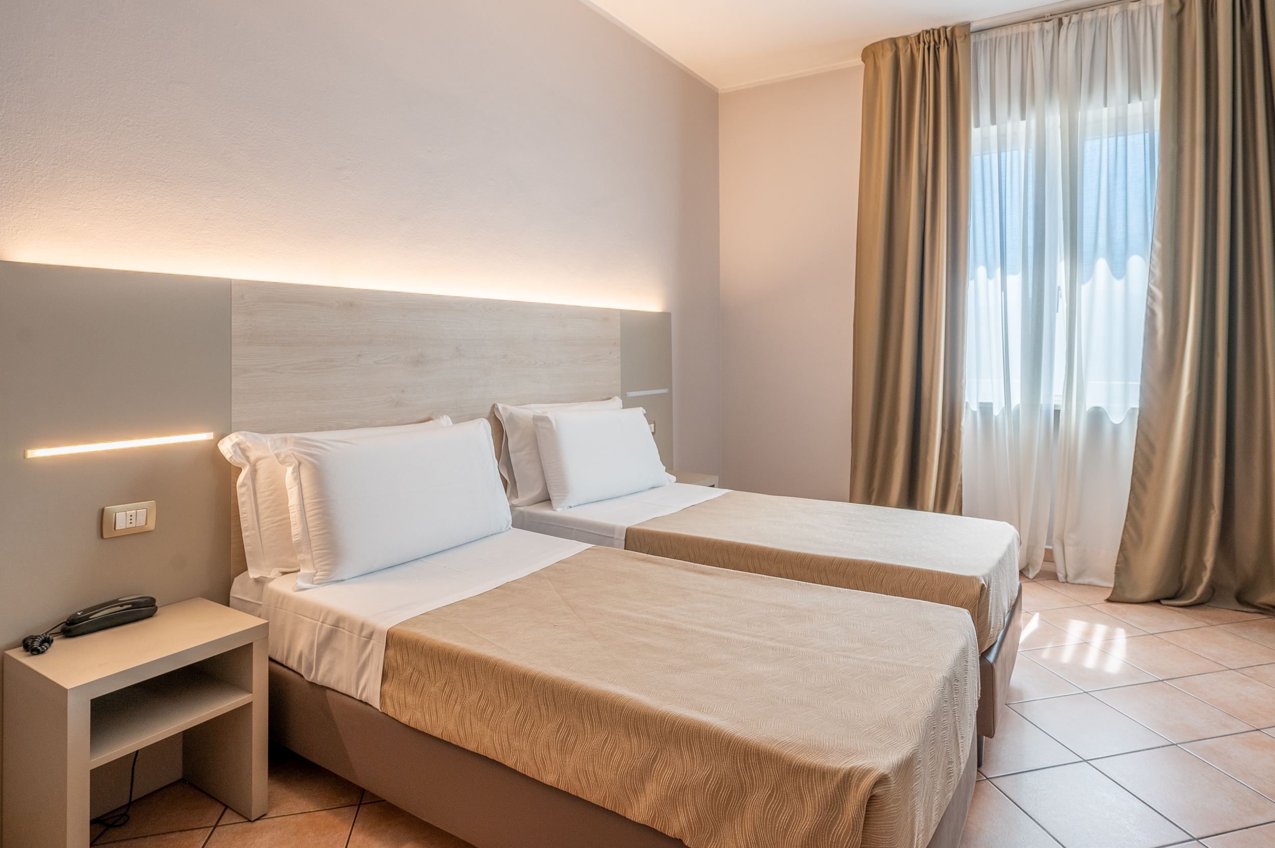غرفة قياسية ثلاثية، Hotel Miramonti 3/9