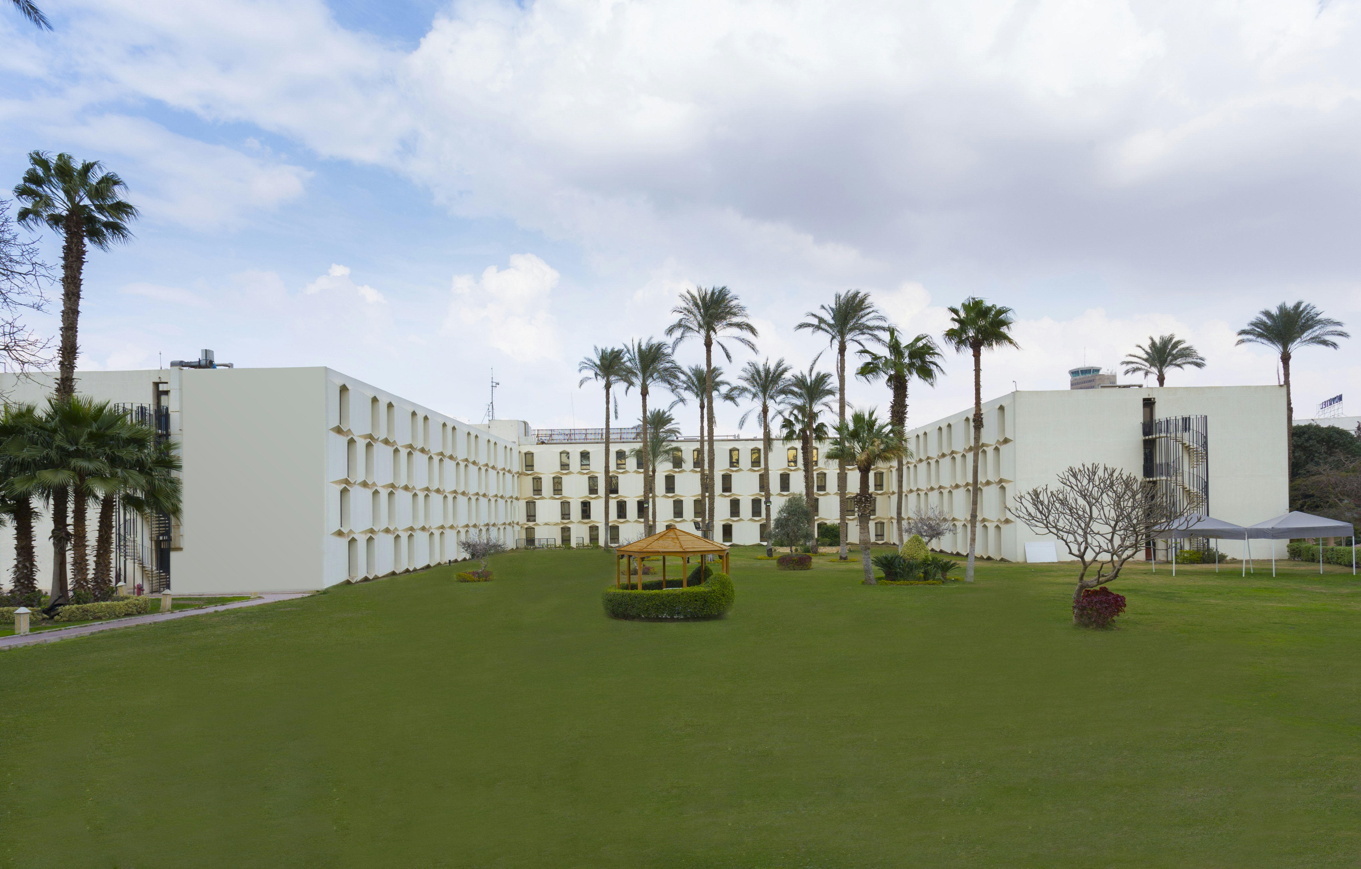 Le Passage Cairo Hotel & Casino 31/35