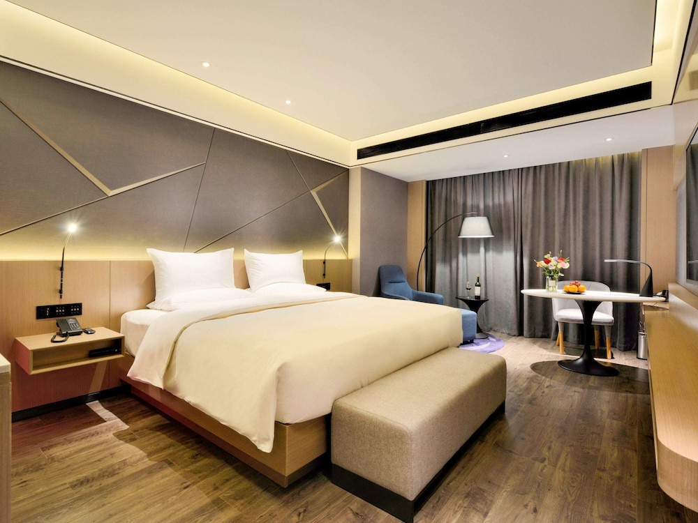 Mercure Taiyuan Changfeng Street 27/71