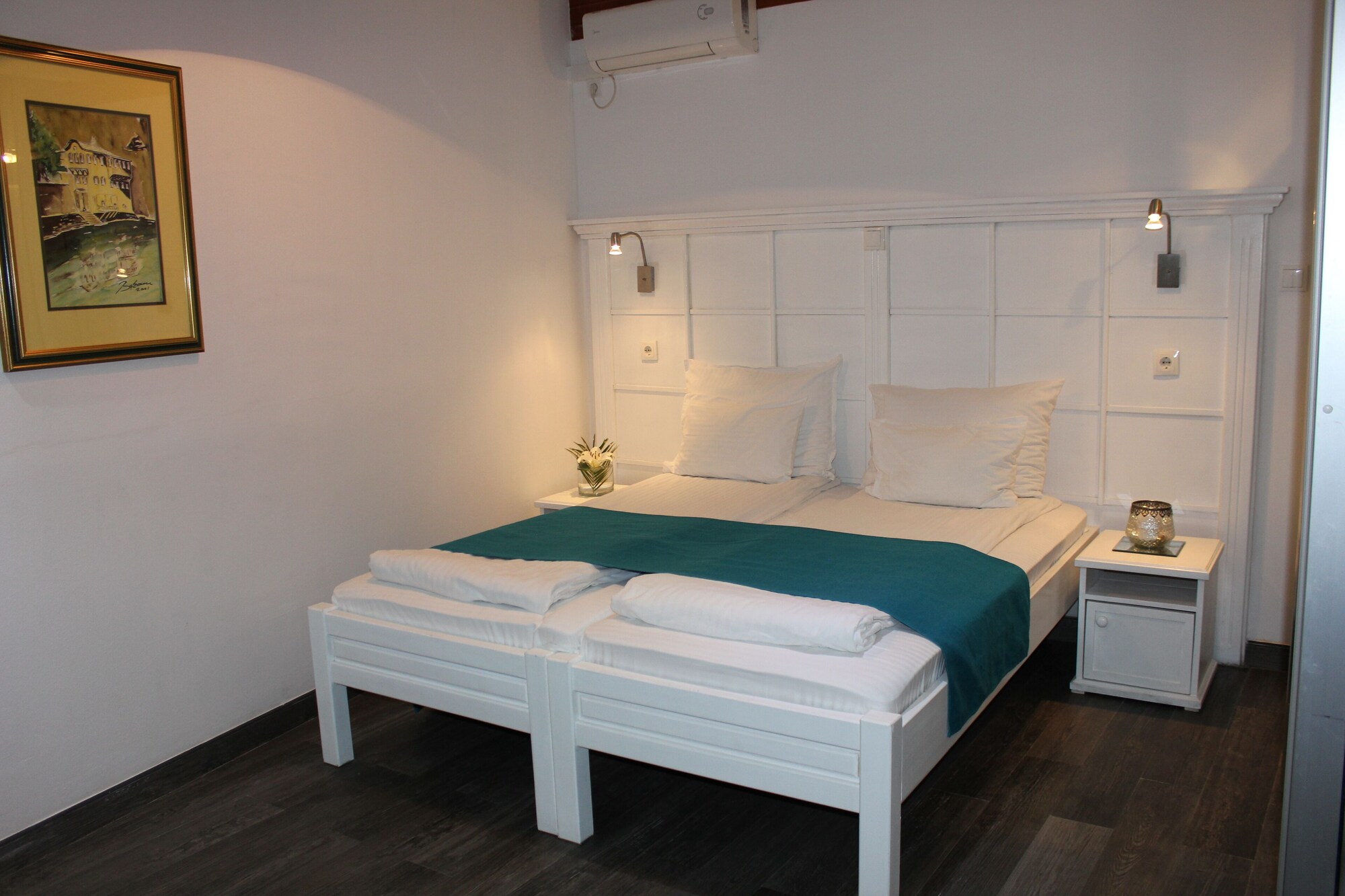 غرفة قياسية مفردة بسرير مزدوج، Kriva Cuprija Hotel 9/10