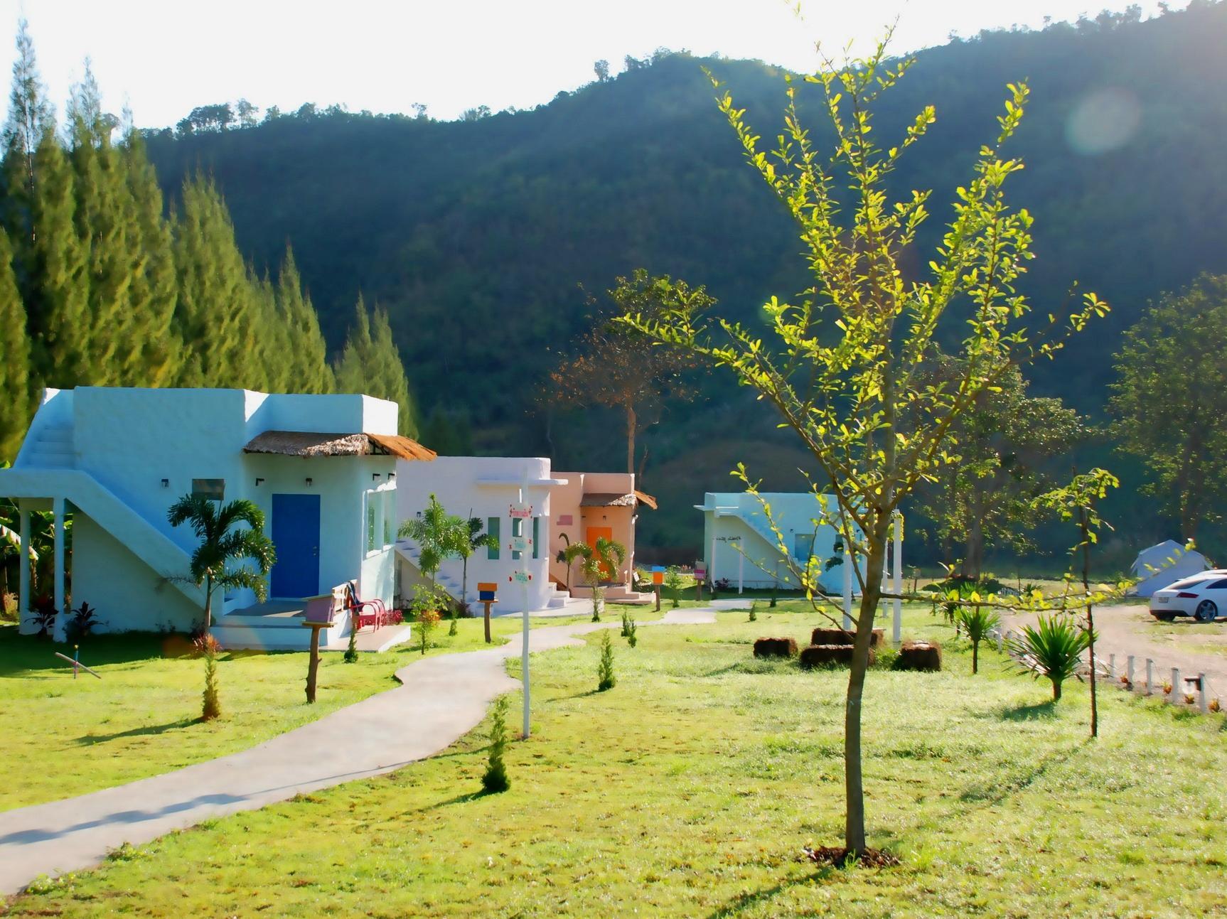 Rak Na Suan Pueng Resort 73/77