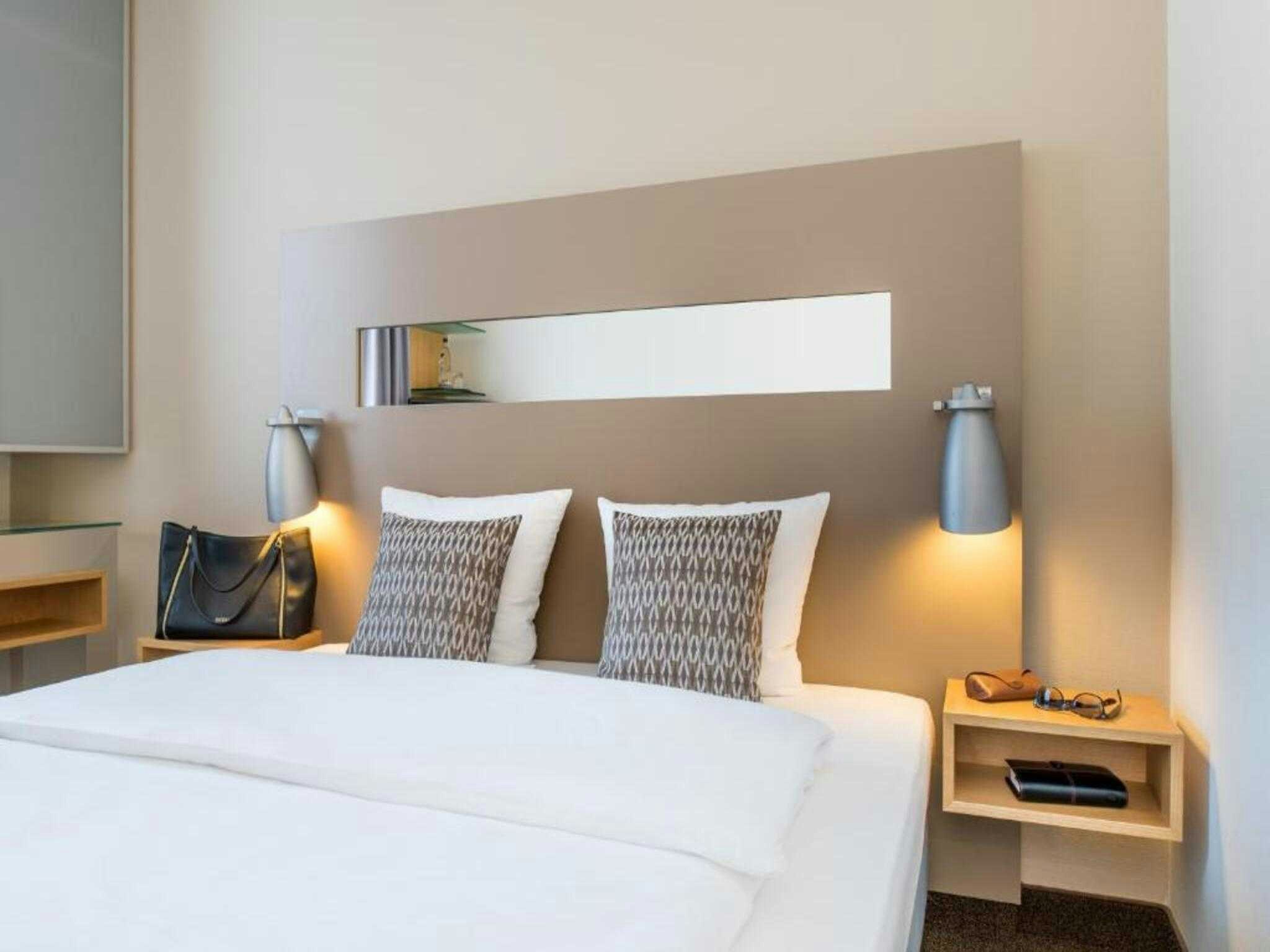 Mercure Hotel Duesseldorf City Nord 29/79