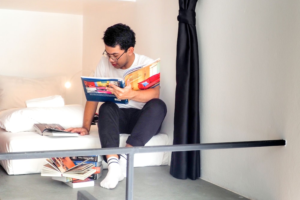 Book A Bed Poshtel - Hostel 71/80