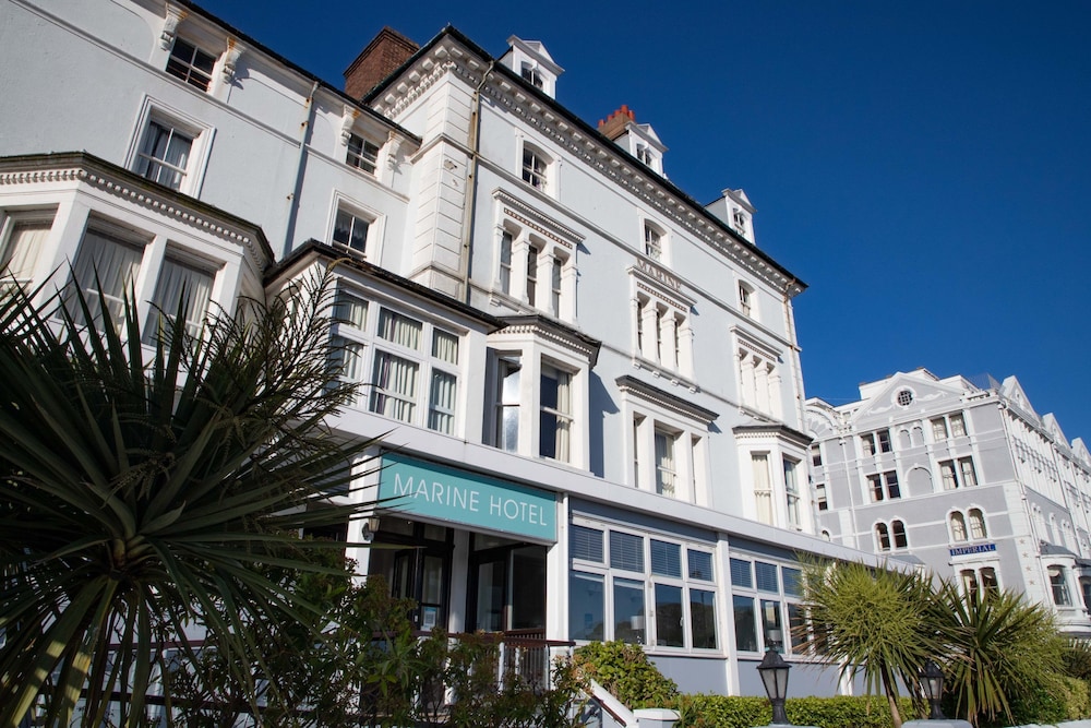 Marine Hotel in LLANDUDNO