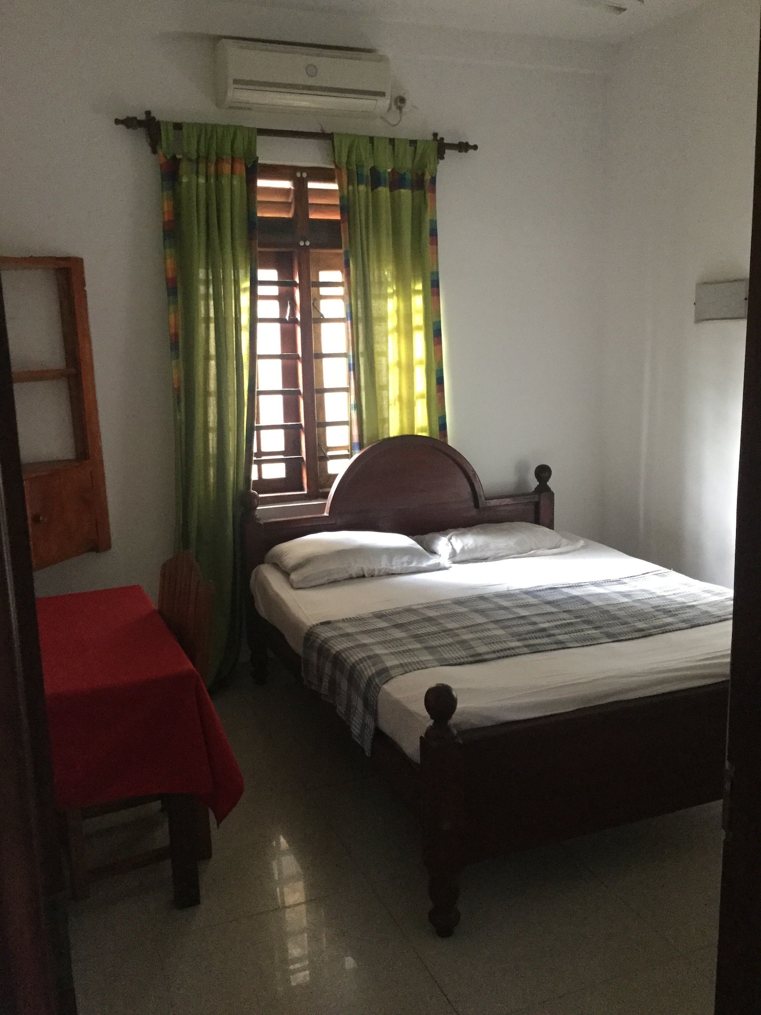 ROOM, DOUBLE BED, CITY VIEW, BALCONY