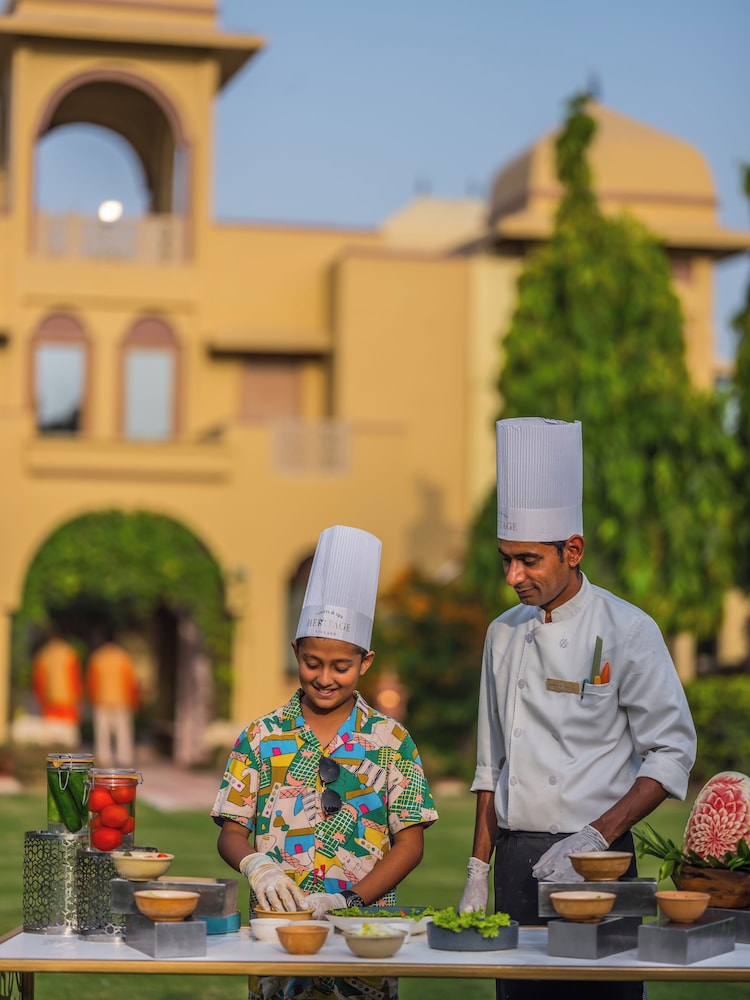 Heritage Village Resort and Spa Manesar 14/87