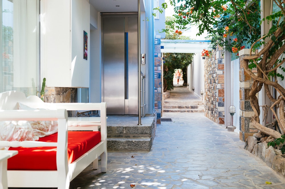 Elounda Akti Olous Hotel - Adults Only in AGIOS NIKOLAOS