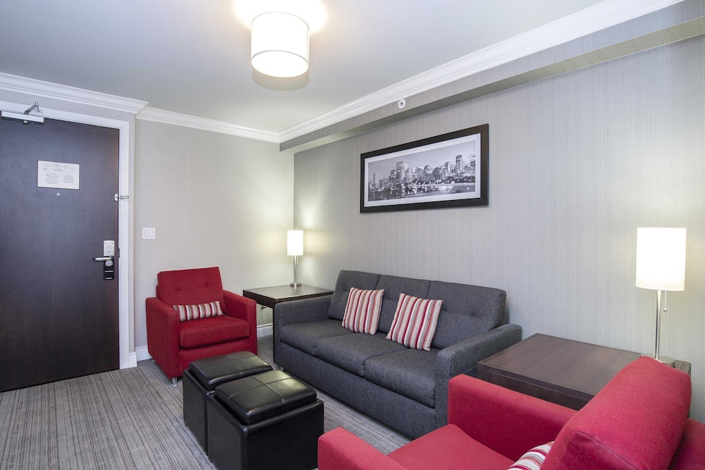 Sandman Hotel & Suites Calgary South 37/65
