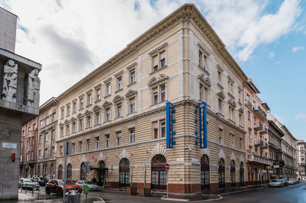 City Hotel Unio Superior 35/40