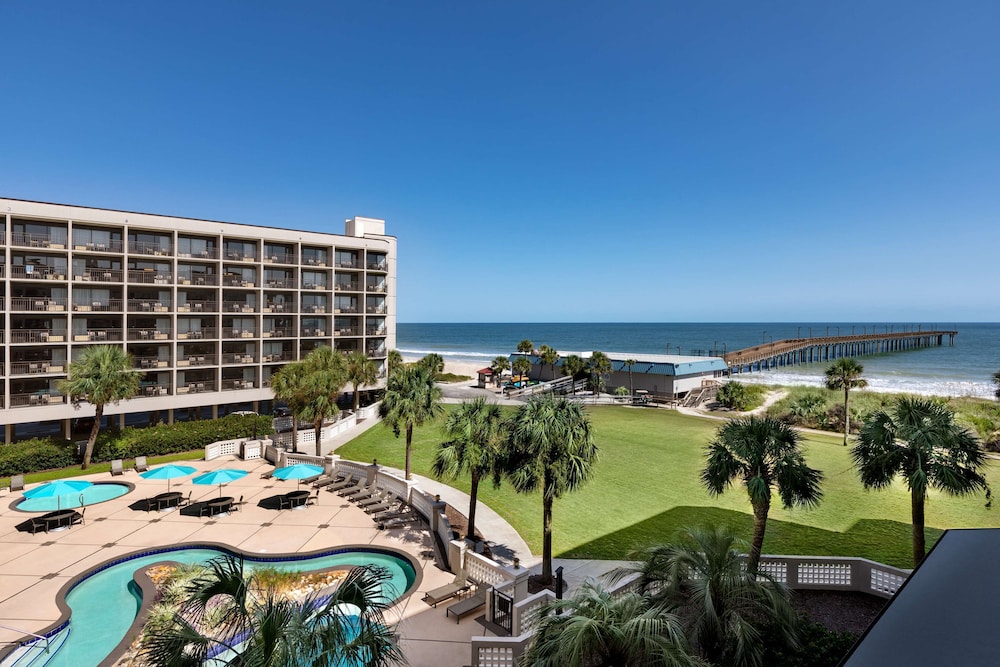 DoubleTree Resort by Hilton Myrtle Beach Oceanfront 3/97