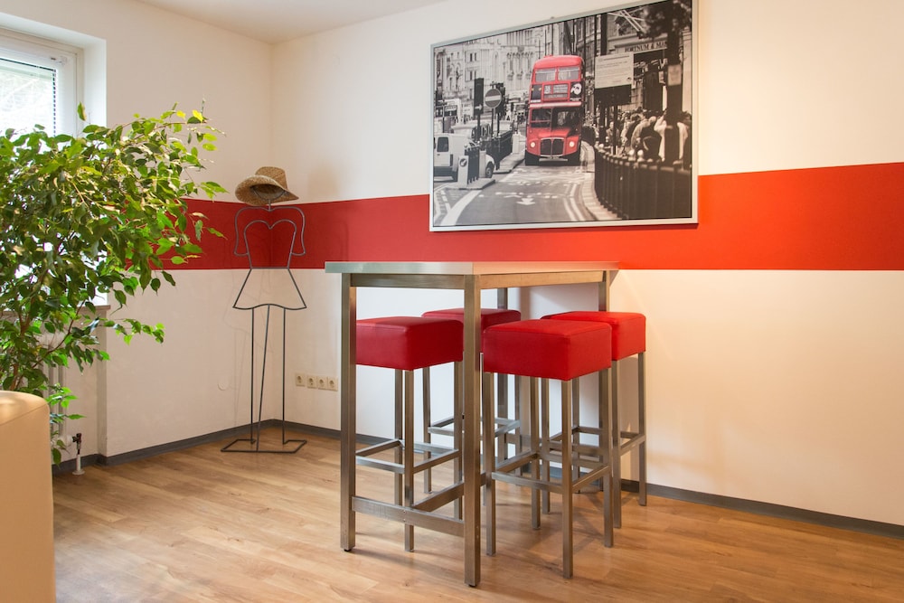 A1 Hostel Nürnberg 38/50