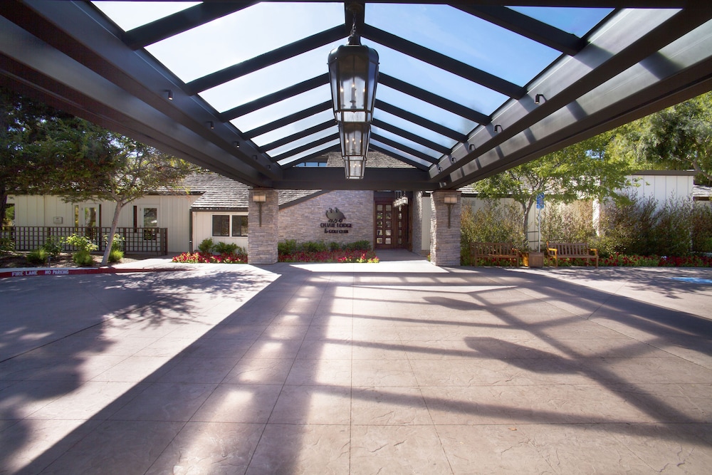 Quail Lodge Resort Golf Club 21/37