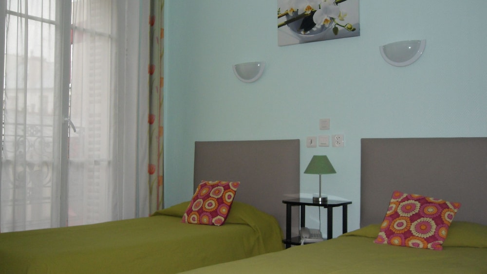 Hotel Jean Bart 29/67