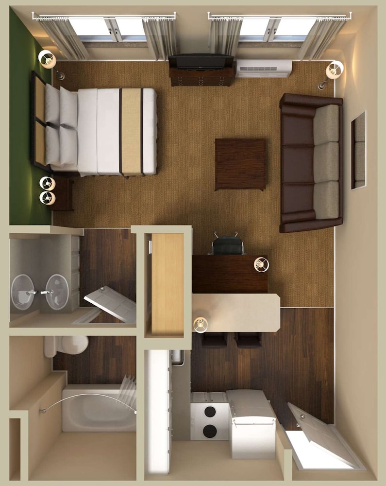 Extended Stay America - Boston - Burlington 66/77