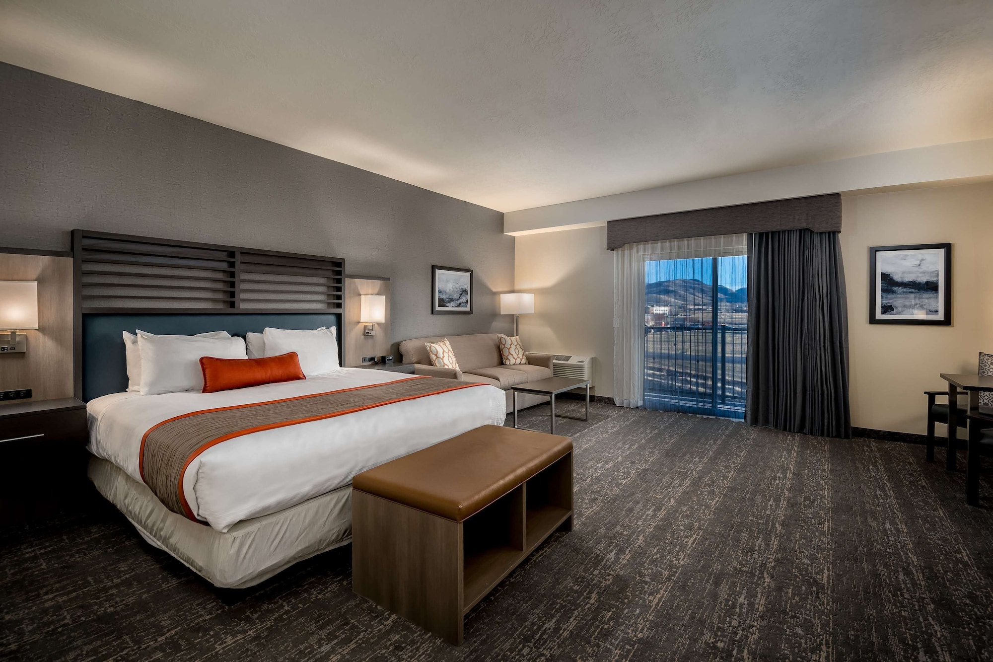 rooms