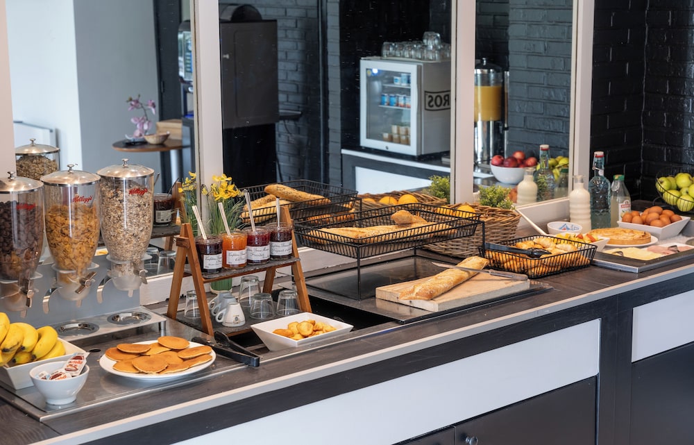 Hotel Inn Design Resto Novo Carquefou 26/49