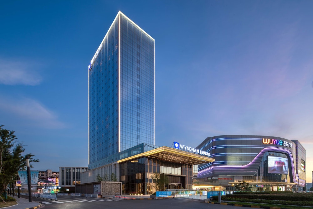 Wyndham Changzhou Liyang 6/49