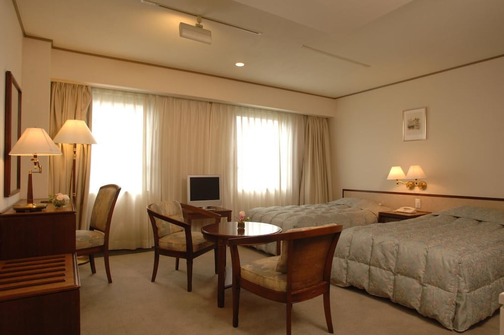 Grand Plaza Nakatsu Hotel 15/45