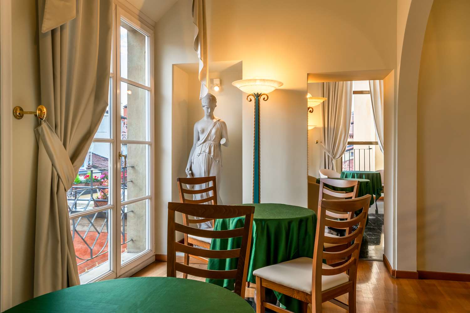 HOTEL SAN DONATO - BOLOGNA CENTRO 23/31