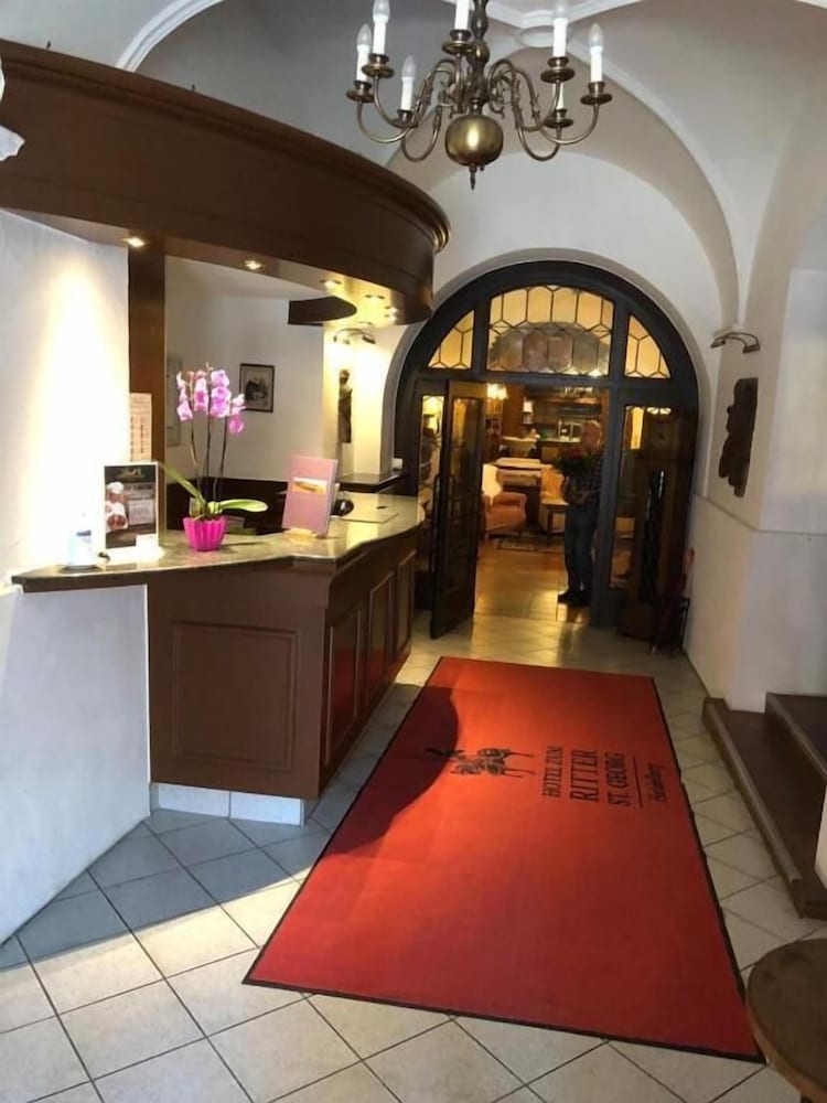 Hotel Zum Ritter St Georg 5/50