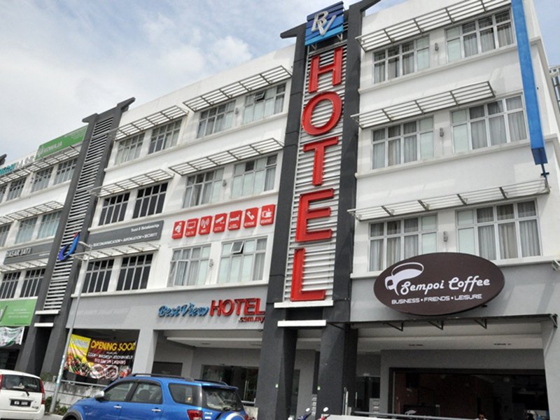 Bangi Business Hotel 3/31