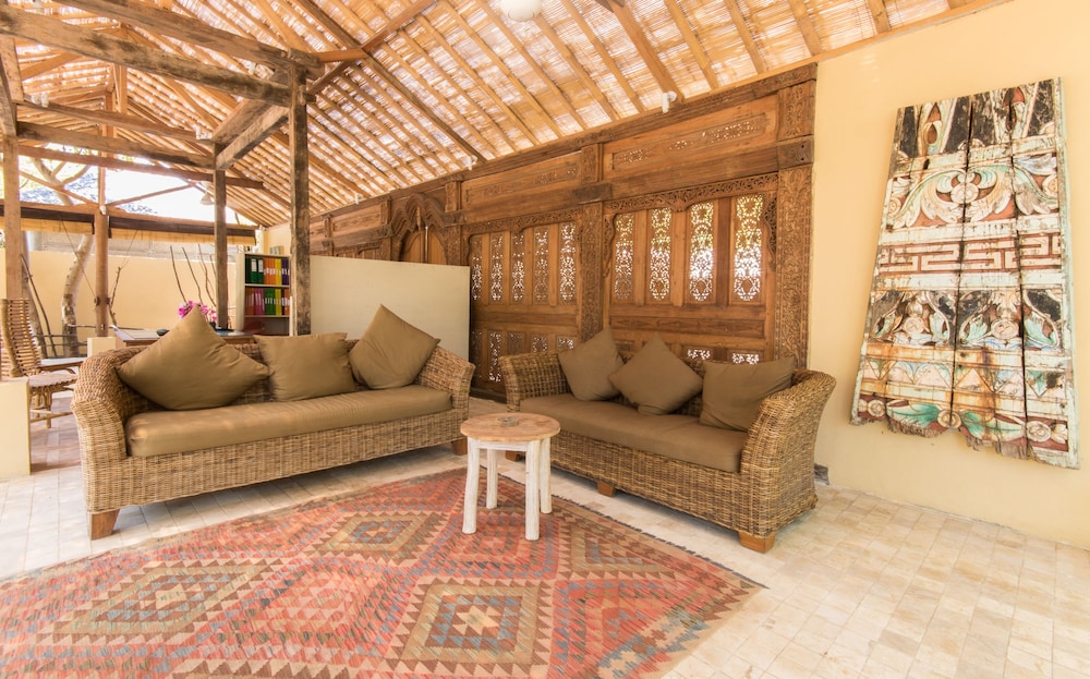 LES VILLAS OTTALIA GILI MENO 34/50