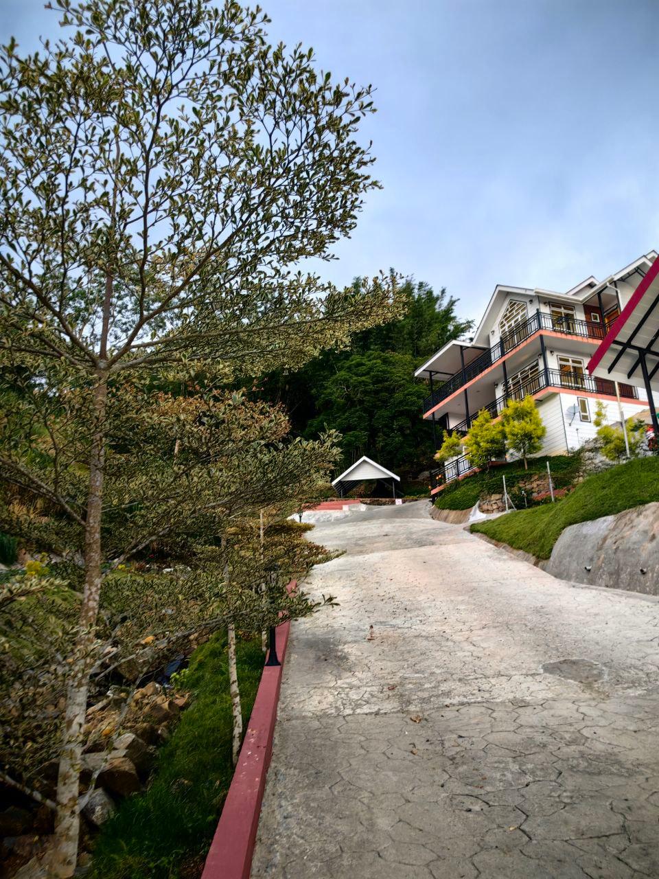 Kundasang Mount Garden 19/24