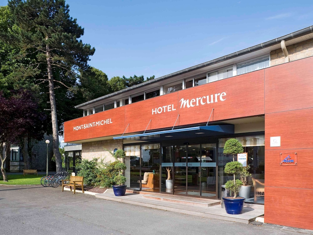 Mercure Mont Saint Michel 2/78