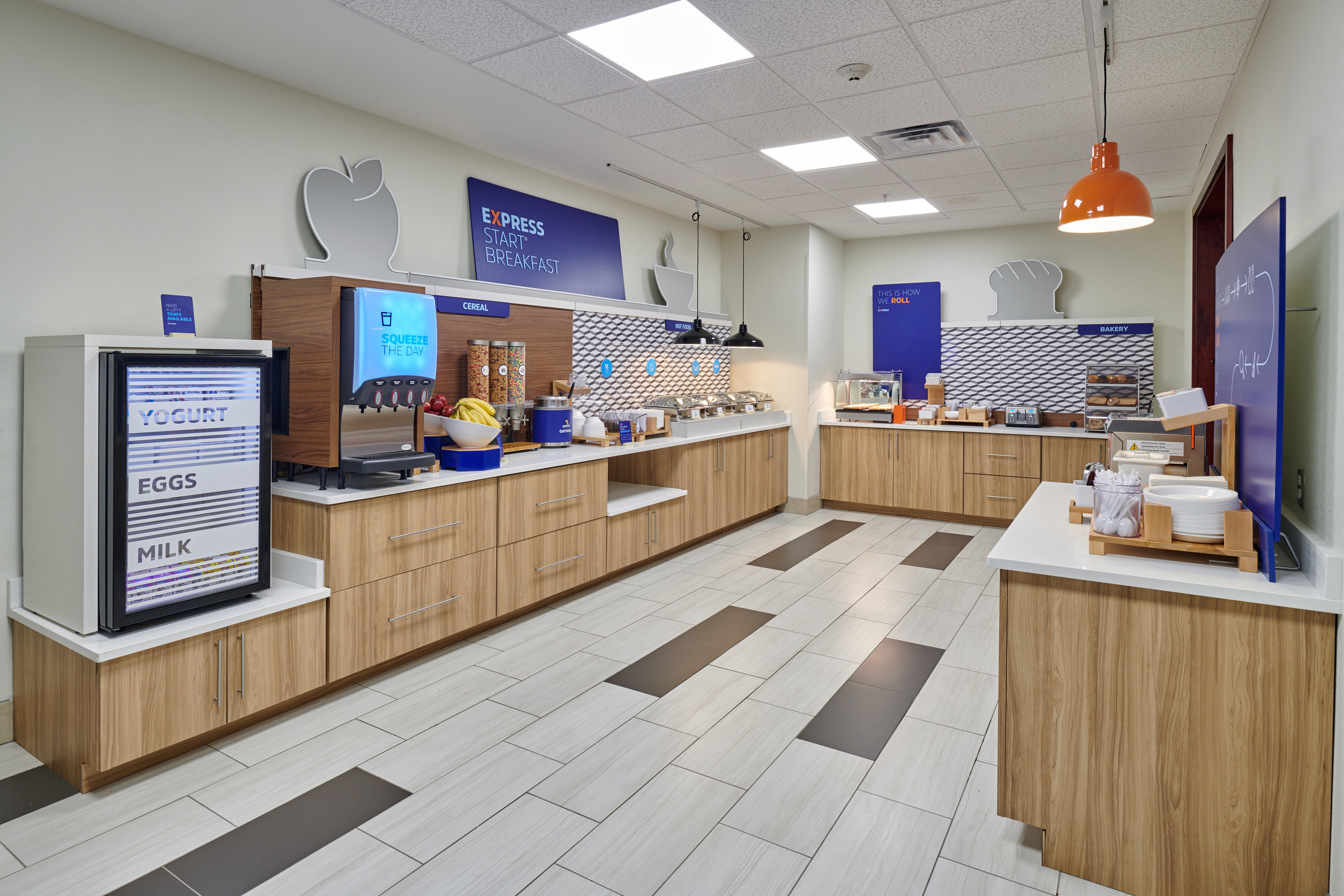 Holiday Inn Express and Suites El Paso East 14/59