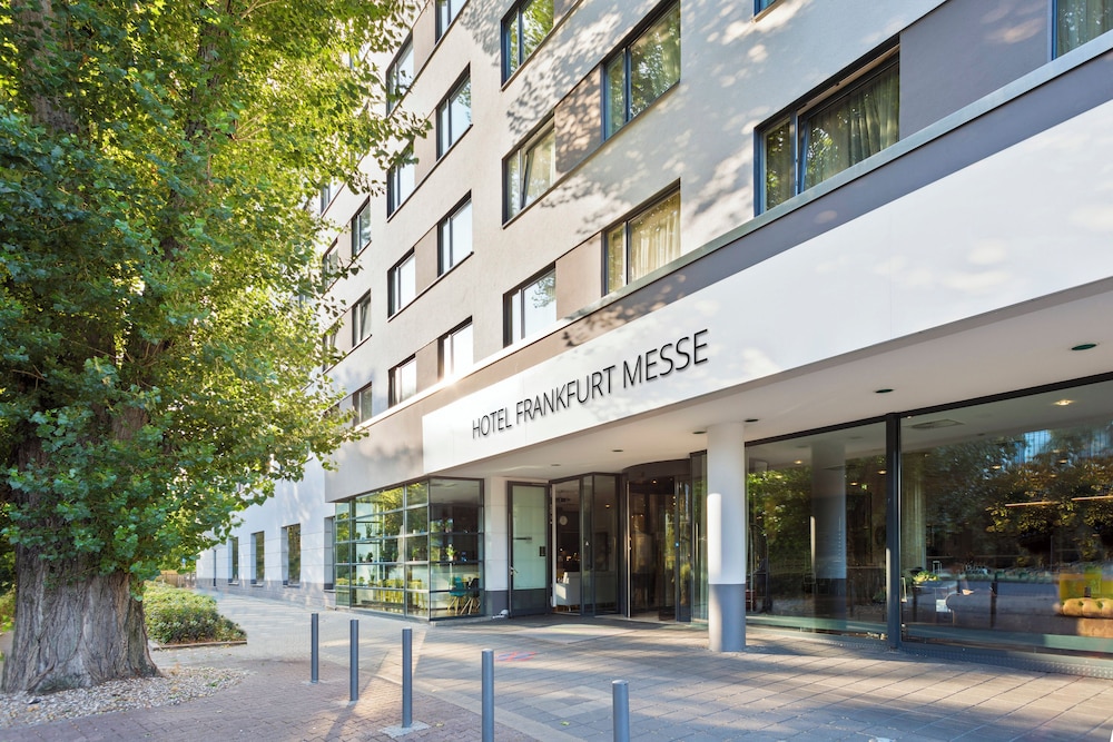 Hotel Frankfurt Messe Affiliated By Melia 5/73