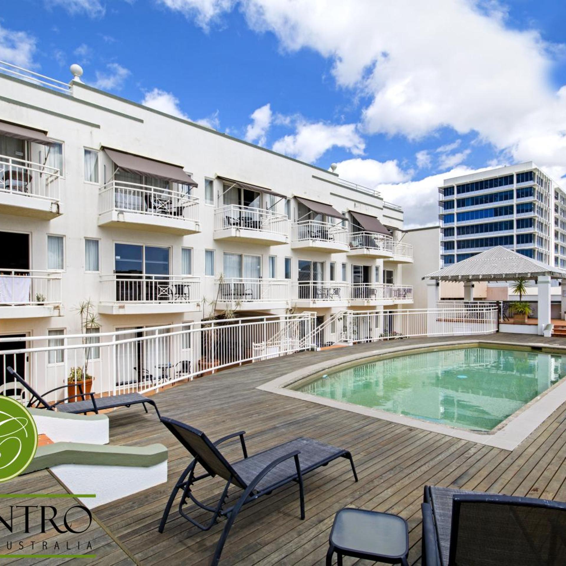 Il Centro Apartment Hotel 45/49