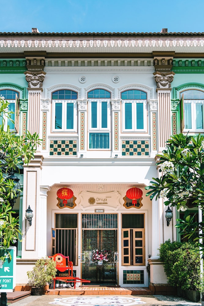 O Nya Phuket Hotel 1/70