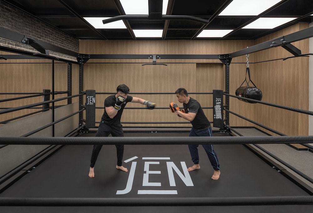JEN Shenzhen Qianhai by Shangri-La 32/39