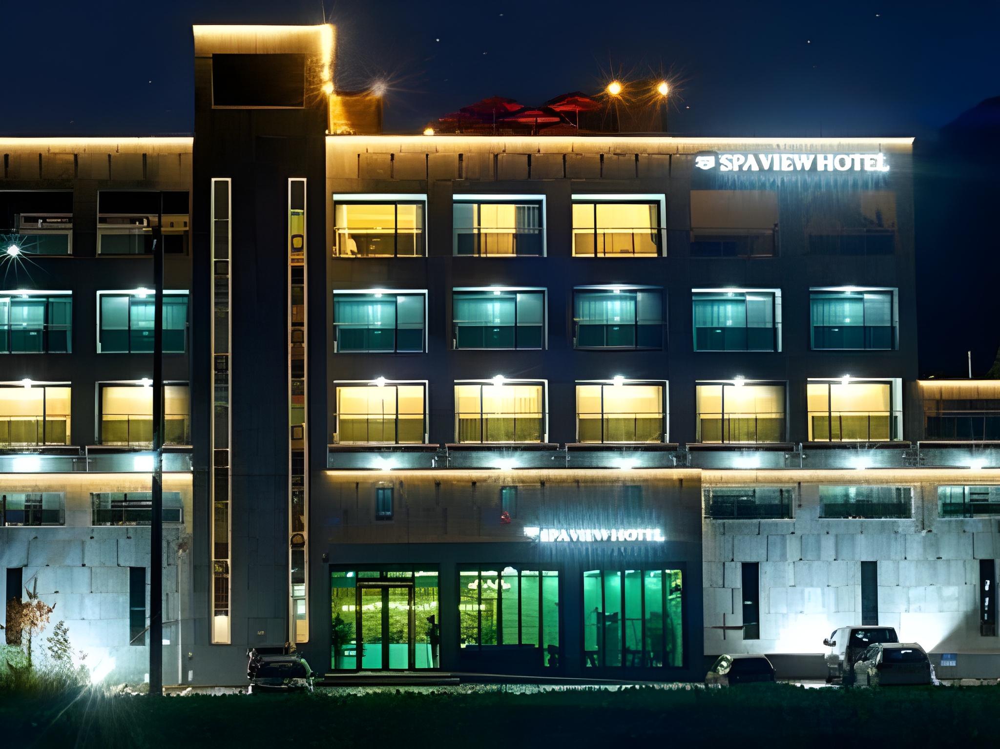 Deoksan Spa View Hotel 1/47