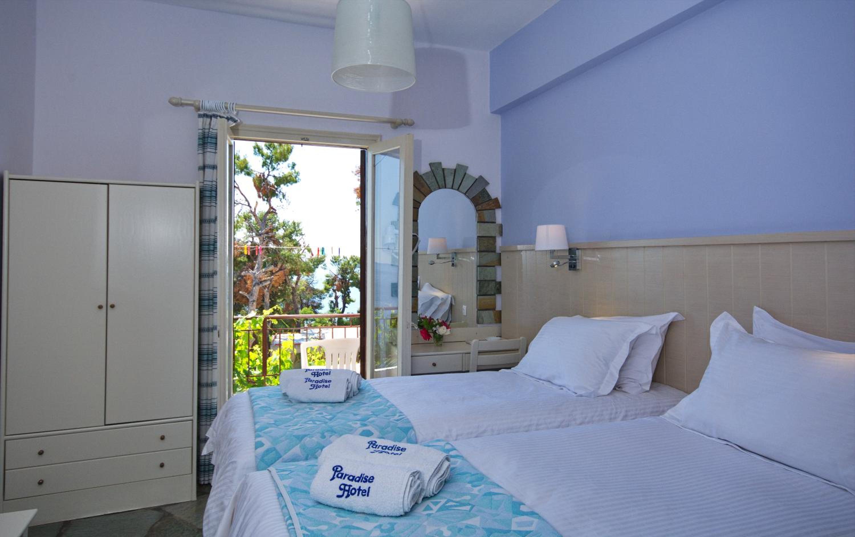 Room at Paradise Alonissos Hotel, ALONISSOS
