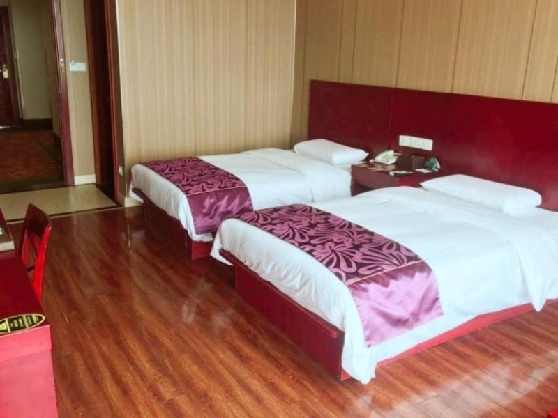 GreenTree Inn Wuxi Jiangyin Lingang New City Shengang Express Hotel 34/50