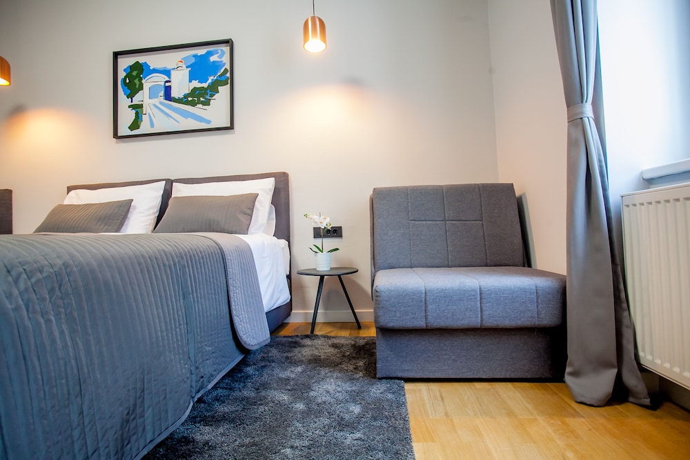 Zagreb City Vibe Apartments & Rooms 27/41
