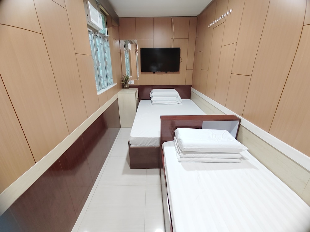 香港金库宾馆(Kam Fu Guest House) 图片5