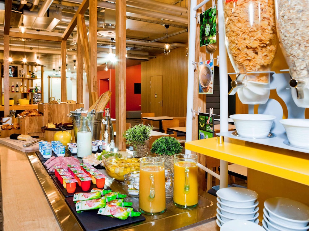 Ibis Styles Chlons-En-Champagne Centre 48/51