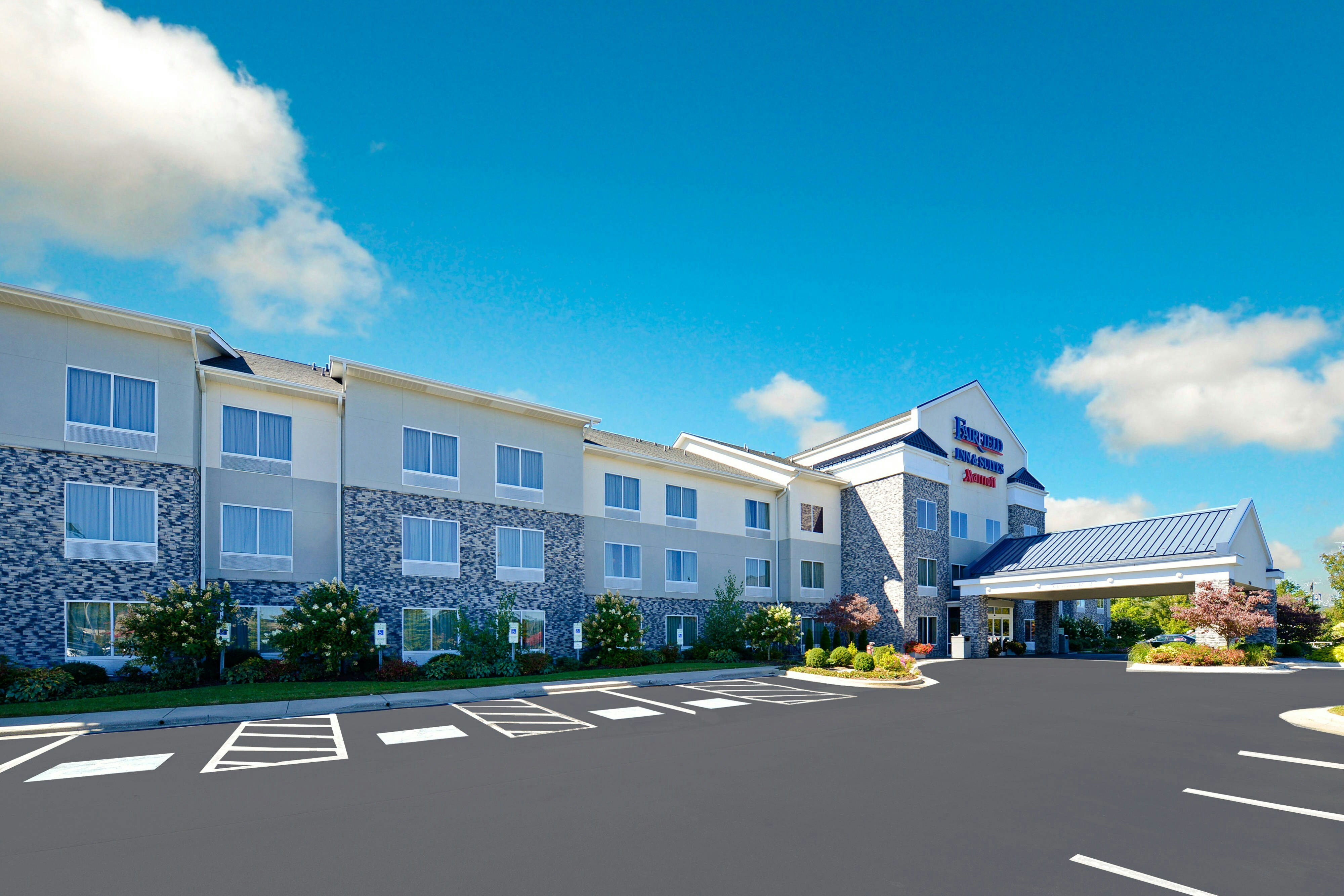 Fairfield Inn By Marriott Boone 24/27