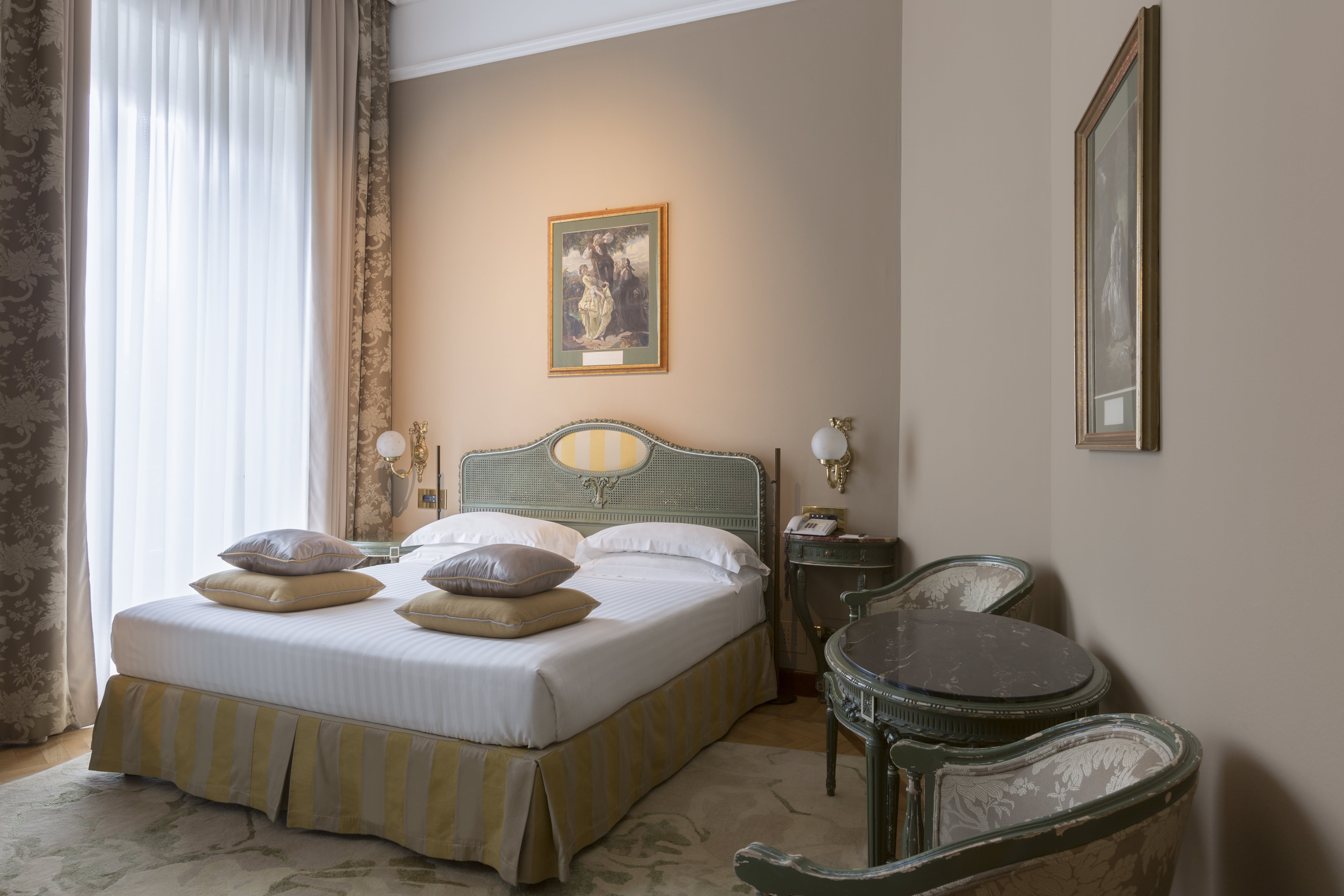 Room at Grand Hotel Et De Milan, MILAN