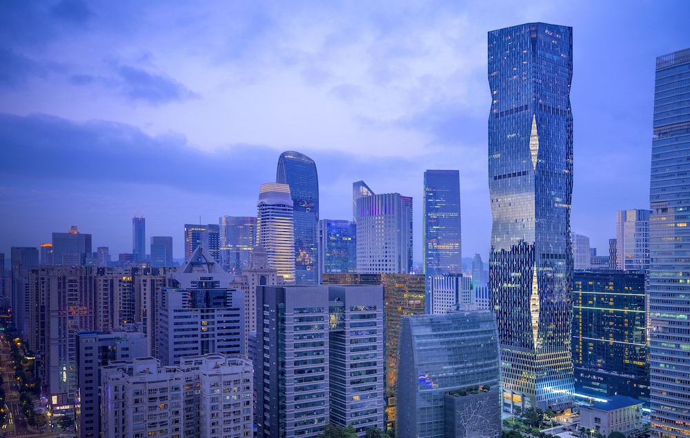 PARK HYATT GUANGZHOU 69/71